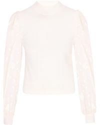 faina - Pullover Festive - Lyst