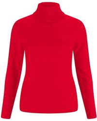 CASH-MERE.CH - Kaschmir Pullover - Lyst