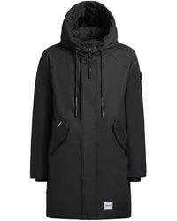 Khujo - Wintermantel Anth-Ym - Lyst