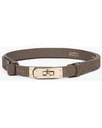 ESTRO - Gürtel 199 - Lyst