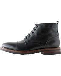 Next - Schnürboots - Lyst