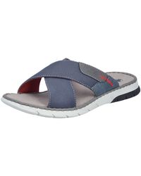 Rieker - Pantolette 25250 - Lyst