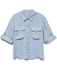 Vero Moda - Bluse 'Vmfabiana' - Lyst