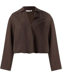 Samsøe & Samsøe - Samse Samse Bluse Daphne - Lyst