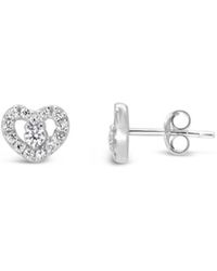 ARS-ARGENTI - Ohrringe Heart Attack - Lyst