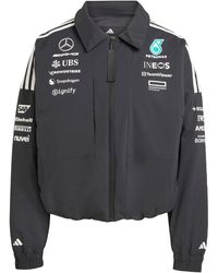 adidas Originals - Sportjacke Mercedes - Lyst