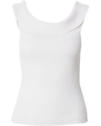 Monki - Stricktop - Lyst
