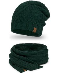 Vivience - Mütze 70112 Set - Lyst