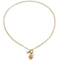 Cala Rose - Kette Fruit - Lyst