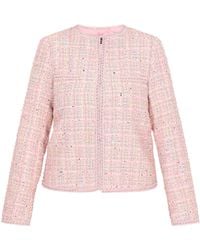 faina - Blazer Fashion Look - Lyst