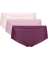 Sloggi - Maxislip Originals Basic - Lyst