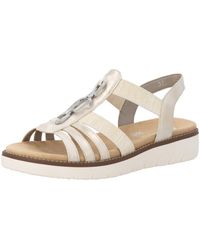 Remonte - Riemchensandale D2041 - Lyst