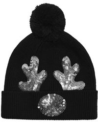 ONLY - Mütze Onlrainy X-Mas - Lyst