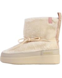 Napapijri - Ankle Boots Schnürstiefeletten Jade - Lyst
