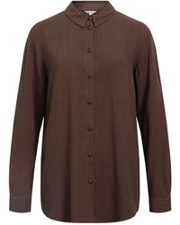 Object - Bluse Objsanne - Lyst