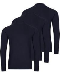 RAGMAN - Shirt Basic - Lyst