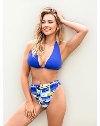 Lady Etna - Badeanzug Olivia-26/W 719 - Lyst