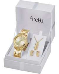 Firetti - Schmuckset - Lyst