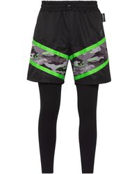 Philipp Plein - Leggings - Lyst