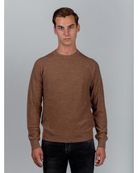 Harmount - Pullover Moss - Lyst