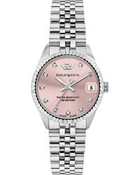 Philip Watch - Analoguhr - Lyst
