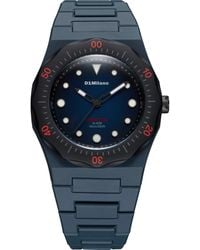 D1 Milano - Analoguhr - Lyst