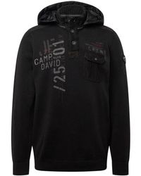Camp David - Pullover - Lyst