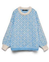 Vero Moda - Pullover Vminga - Lyst