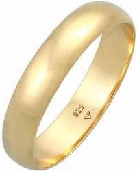 Elli Jewelry - Ring Classic - Lyst