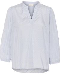 Kaffe - Bluse Milena - Lyst