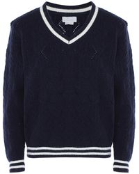 usha BLUE LABEL - Pullover - Lyst