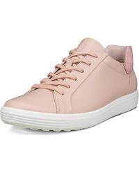 Ecco - Soft 7 Easy Slip Sneaker für - Lyst