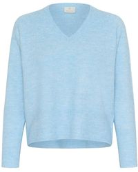 Kaffe - Pullover Kaniel - Lyst