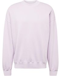 Abercrombie & Fitch - Sweatshirt 'essential' - Lyst