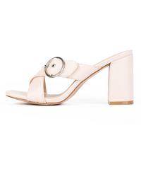 Celena - Pantolette Chene - Lyst