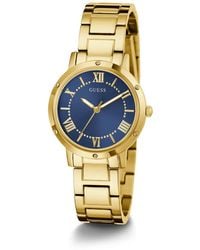 Guess - Uhr Dress - Lyst