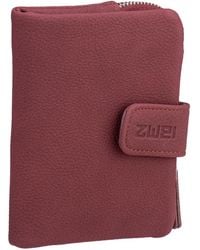 Zwei - Portemonnaie Mademoiselle M.Wallet Mw5 - Lyst