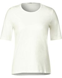 Cecil - T-shirt - Lyst