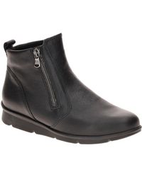 Waldläufer - Boots Inga - Lyst