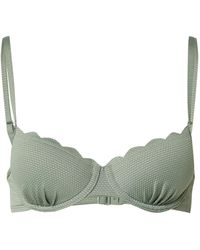 Hunkemöller - Bikinitop 'Scallop' - Lyst