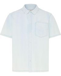 Solid - Jeanshemd Sdrogue - Lyst