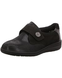 SOLIDUS - Halbschuh Slipper Damen 29506 00791 Echtleder - Lyst