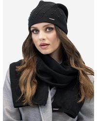 Vivience - Mütze 7002 Set - Lyst