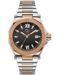 Gc - Analoguhr Legacy Sleek - Lyst