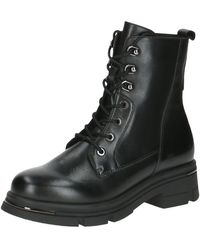 Caprice - Schnürstiefelette - Lyst