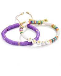 YOKOAMII - Armband - Lyst