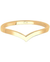 Elli Jewelry - Ring Geo - Lyst