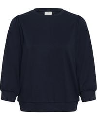 Kaffe - Sweatshirt Kaannie - Lyst