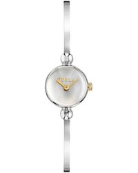 Furla - Analoguhr Miasfera Bangle - Lyst