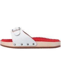 Berkemann - Pantolette Noppen-Sandale - Lyst